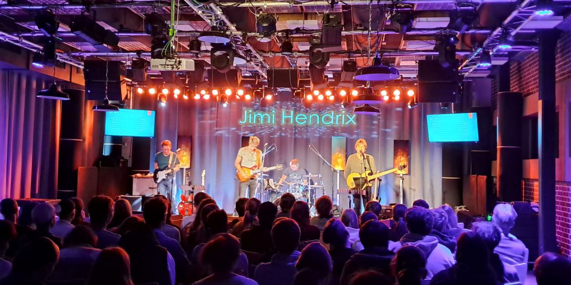 Konzert im Gröninger Bad