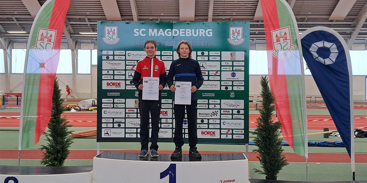 Bestleistungen im Stabhochsprung