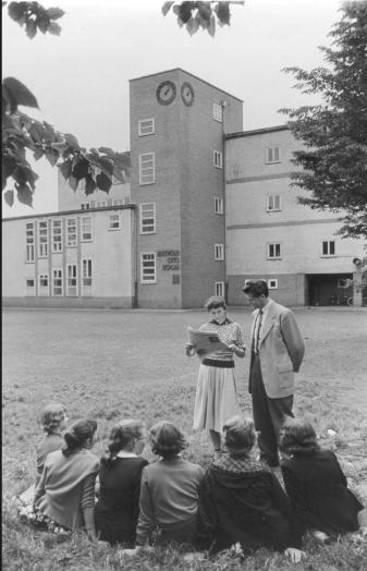 alte KJS am Westring