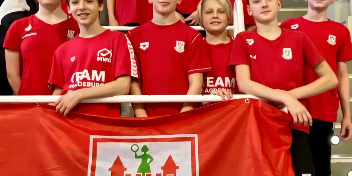 Zwei Medaillen bei den Deutschen Mannschaftsmeisterschaften