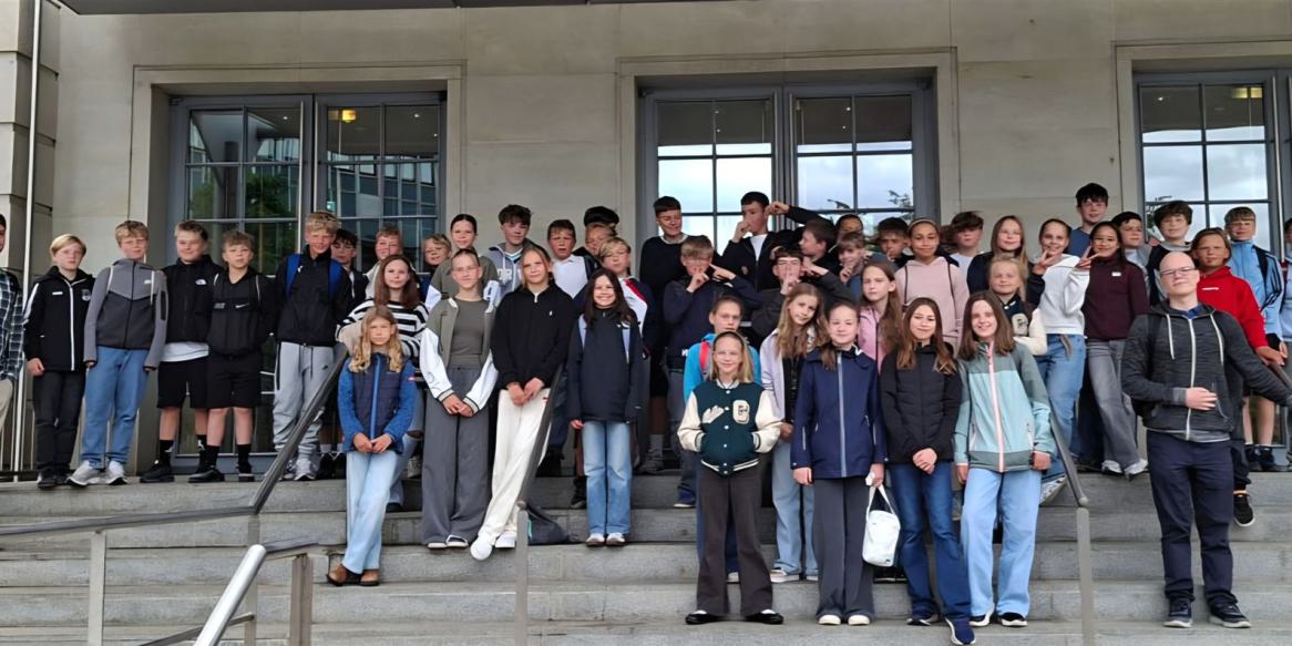 Besuch der Mit-Mach-Oper