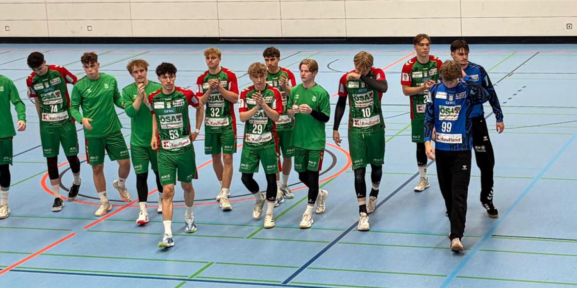Handball vom Wochenende