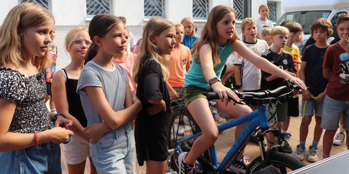 Tag der Verkehrserziehung