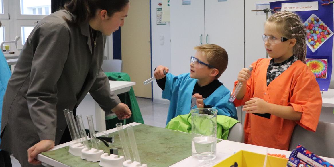 Tag der Offenen Schultür am SGM