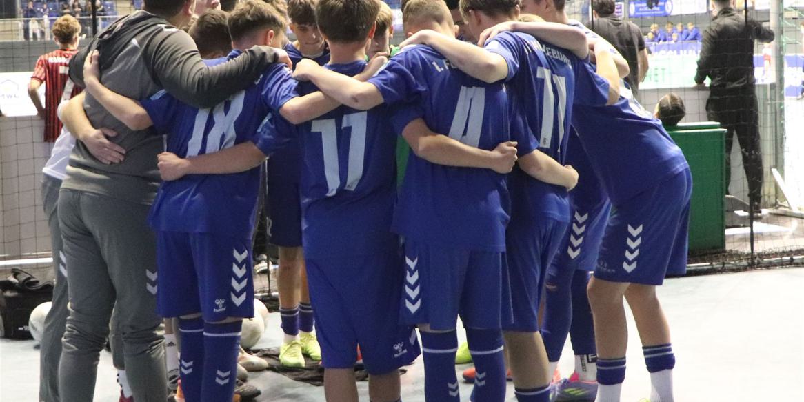 Pape-Cup – Die Helden von morgen zu Gast in Magdeburg