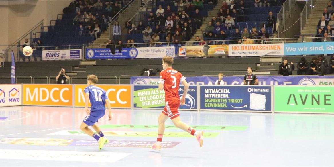 Zweiter Turniertag Pape-Cup