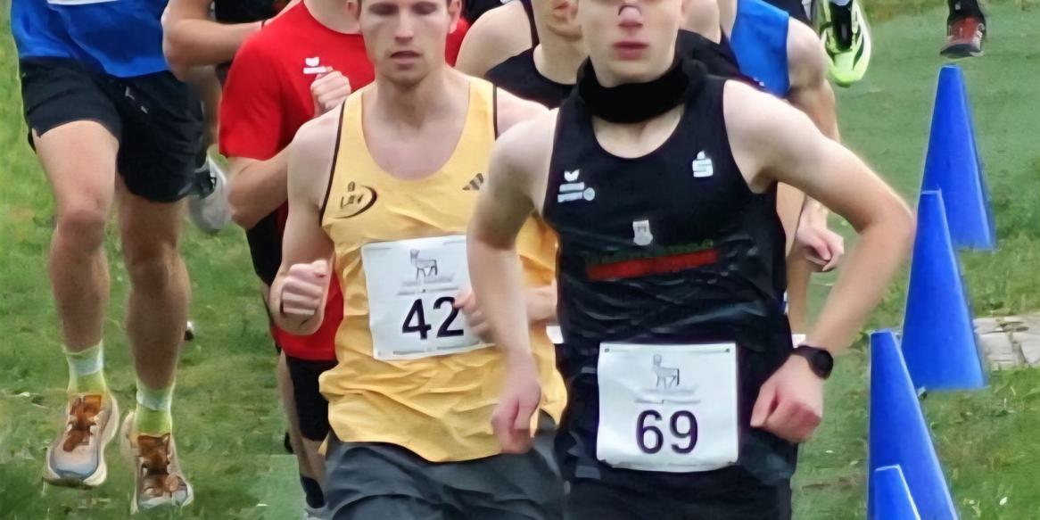 Landesmeisterschaften im Crosslauf