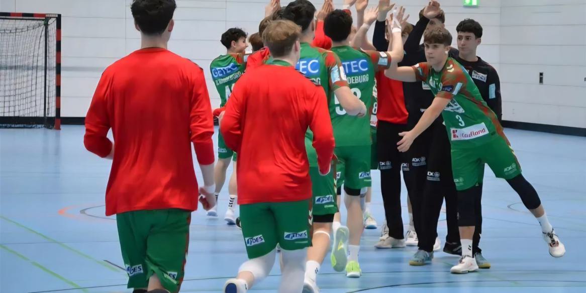 Handball vom Wochenende