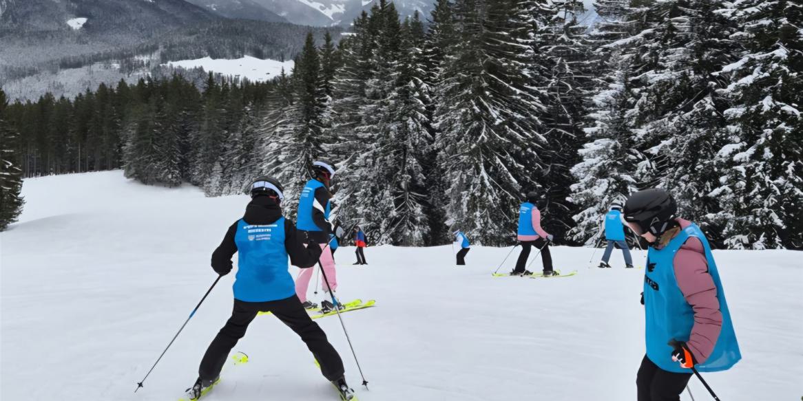 Erster Ausbildungstag Skikompaktkurs