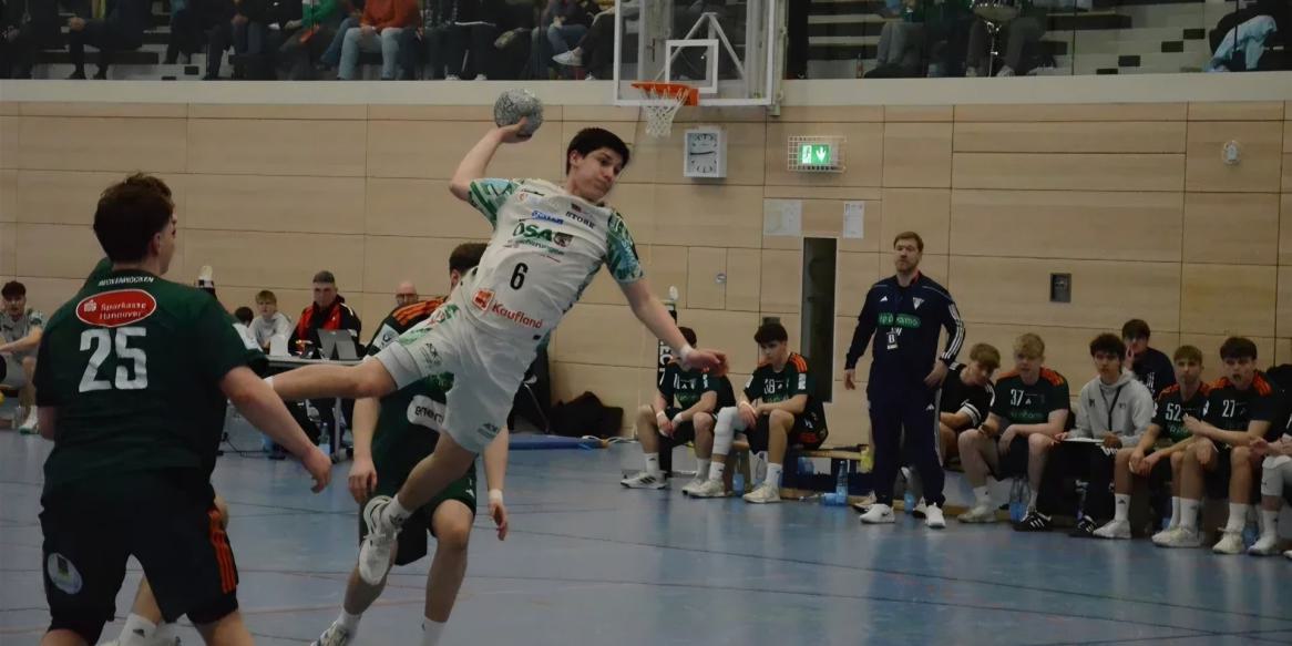 Handball vom Wochenende
