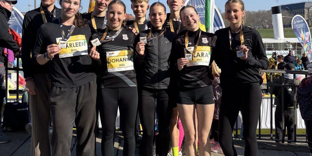 Trainingslager in Sachsen mit persönlichen Bestzeiten beendet