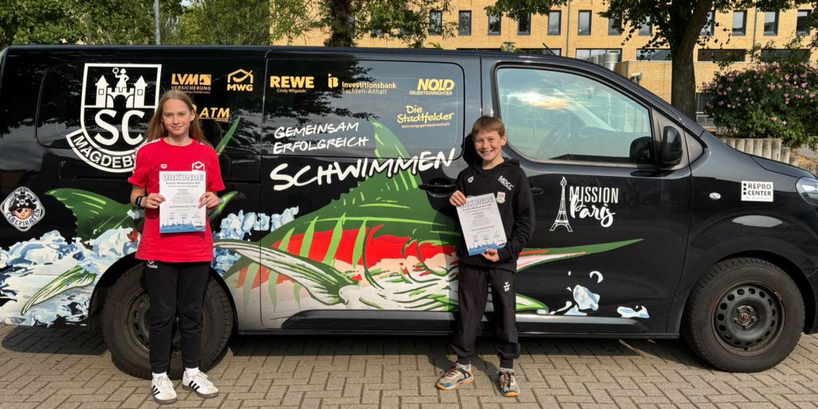 Deutsche Meisterschaften im Schwimm-Mehrkampf
