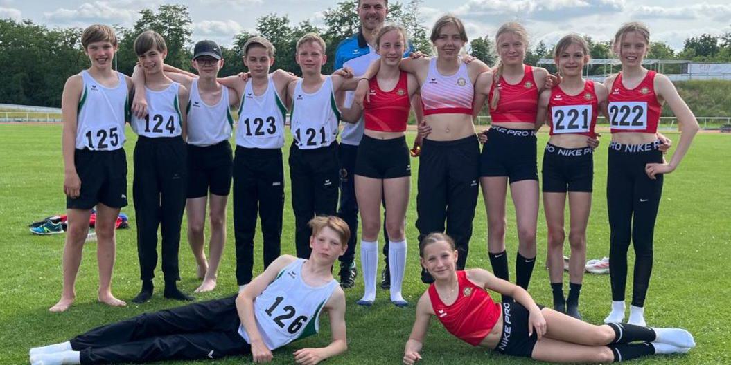 Landesfinale "Jugend trainiert"