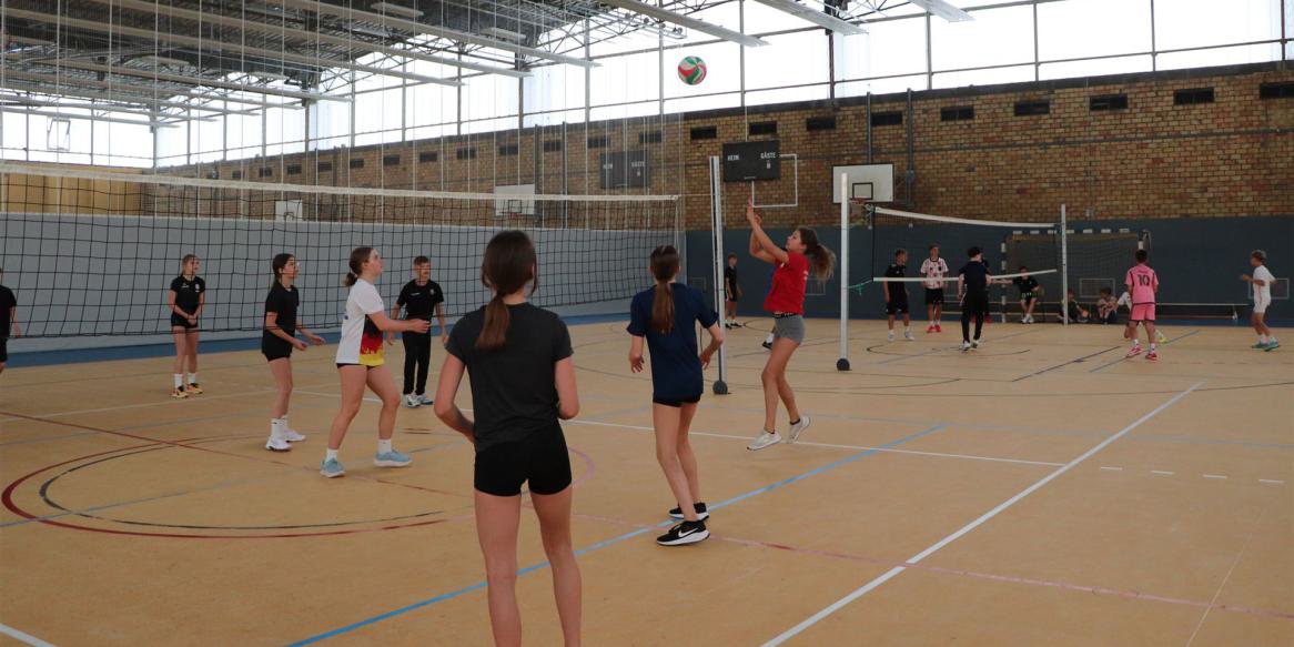 Tag des Sports